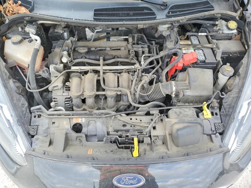 47582906 :رقم المزاد ، 3FADP4AJ2GM206008 vin ، 2016 Ford Fiesta مزاد بيع