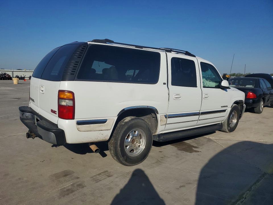 Продажа на аукционе авто 2001 Gmc Yukon Xl, vin: 1GKEC16T21J159607, номер лота: 79942695