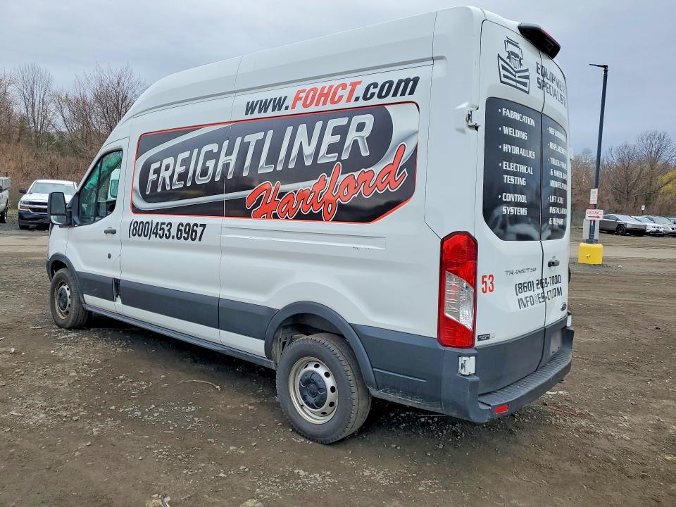 Продажа на аукционе авто 2021 Ford Transit, vin: 1FTBR1X89MKA13596, номер лота: 49587606