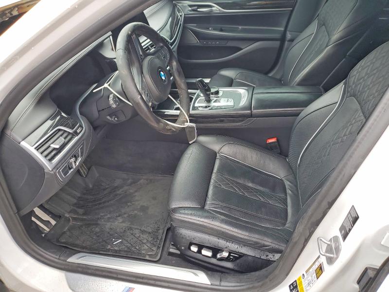 Продажа на аукционе авто 2022 Bmw 750, vin: WBA7U2C01NCH00982, номер лота: 79958215