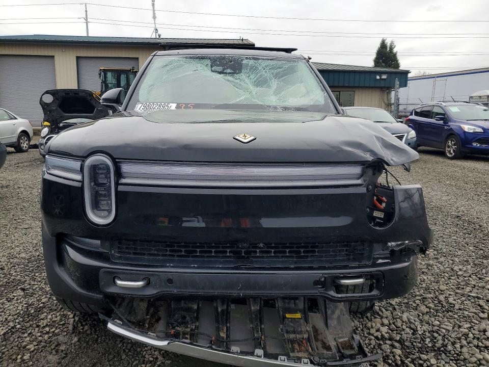 2025 Rivian R1s მანქანა იყიდება აუქციონზე, vin: 7PDSGBBA5SN066855, აუქციონის ნომერი: 79802895