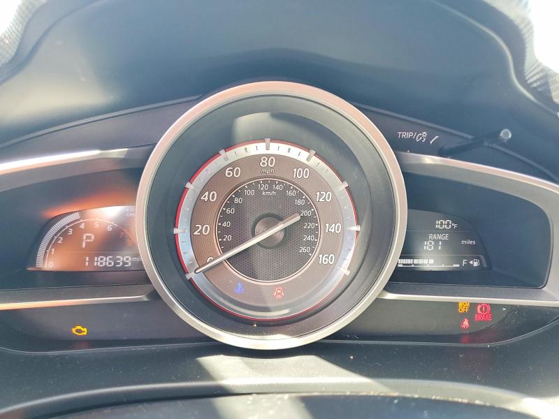 41665946 :رقم المزاد ، JM1BM1V74E1128509 vin ، 2014 Mazda 3 مزاد بيع