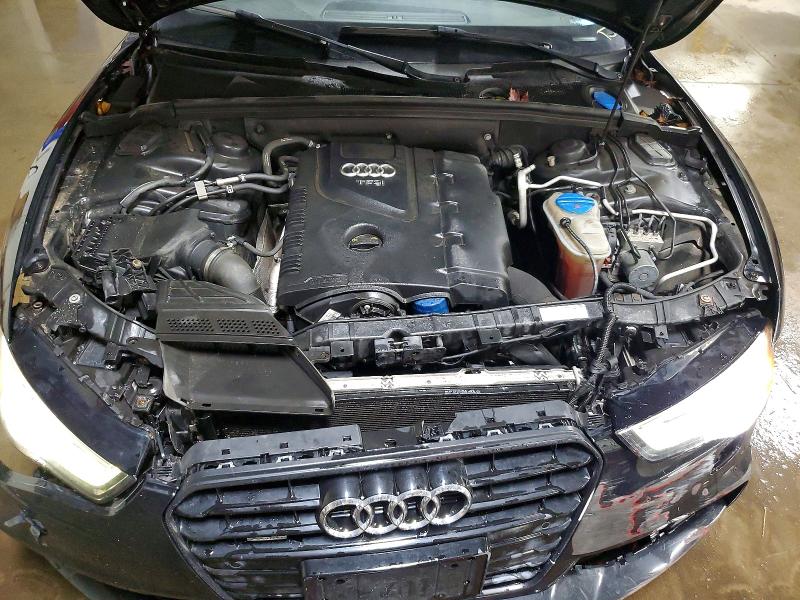 Aukcja sprzedaży 2017 Audi A5, vin: WAUD2AFH9HN002355, numer aukcji: 46687676