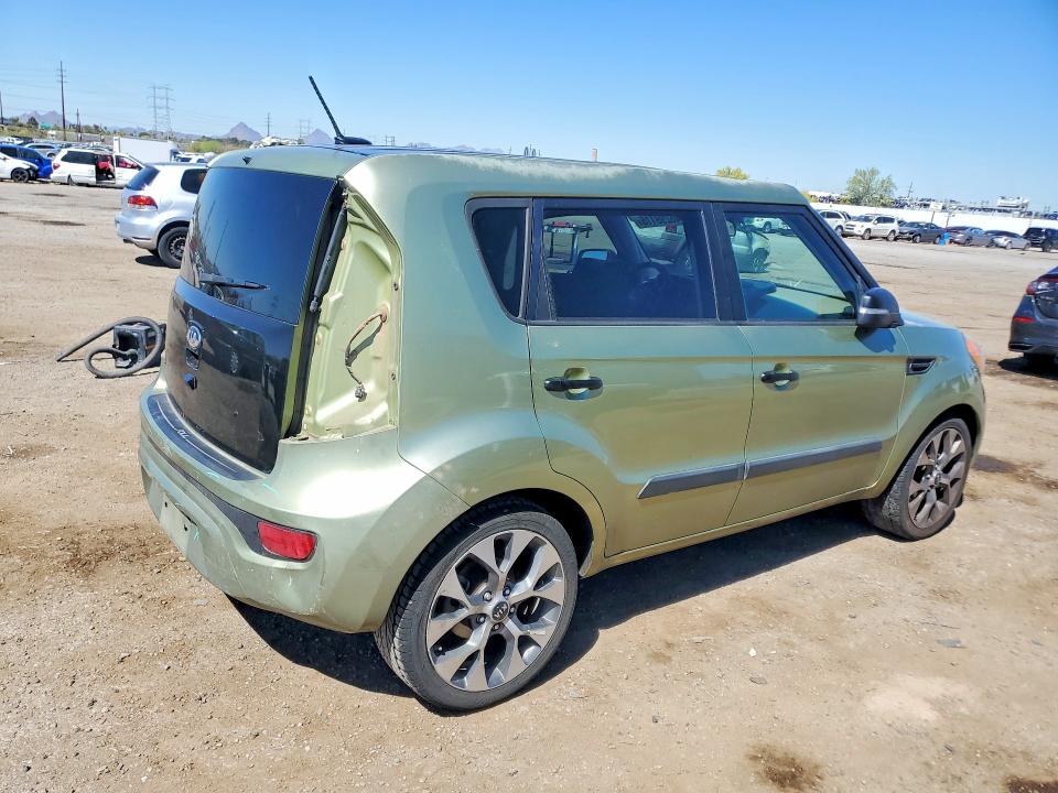 Aukcja sprzedaży 2013 Kia Soul, vin: KNDJT2A63D7623541, numer aukcji: 46299116