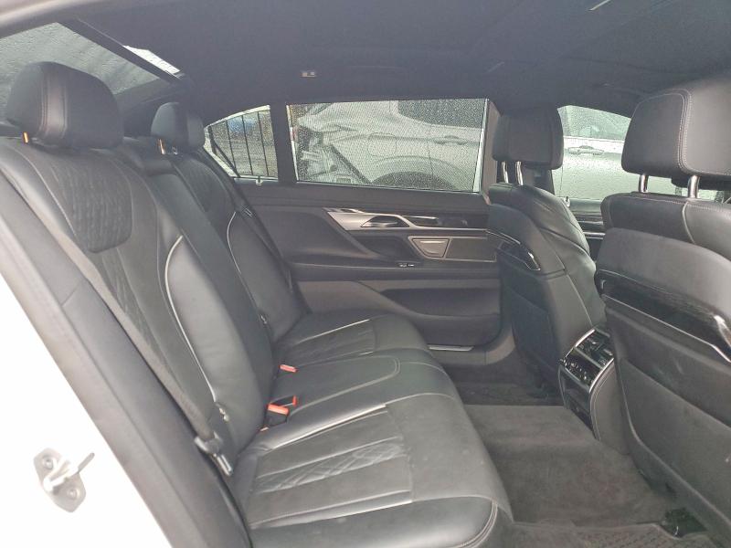 Продажа на аукционе авто 2022 Bmw 750, vin: WBA7U2C01NCH00982, номер лота: 79958215
