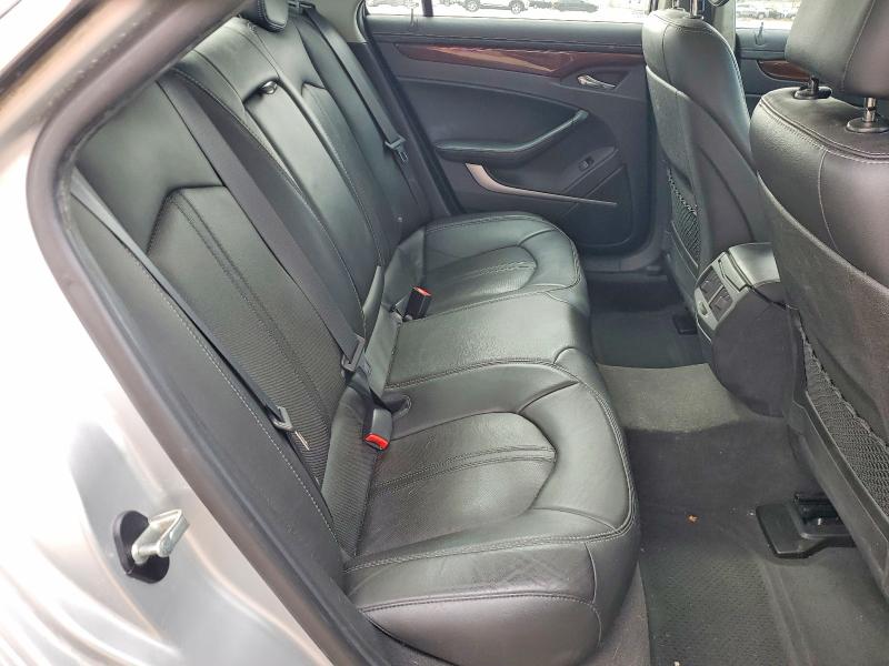 Aukcja sprzedaży 2012 Cadillac Cts, vin: 1G6DH5E53C0150767, numer aukcji: 46818886