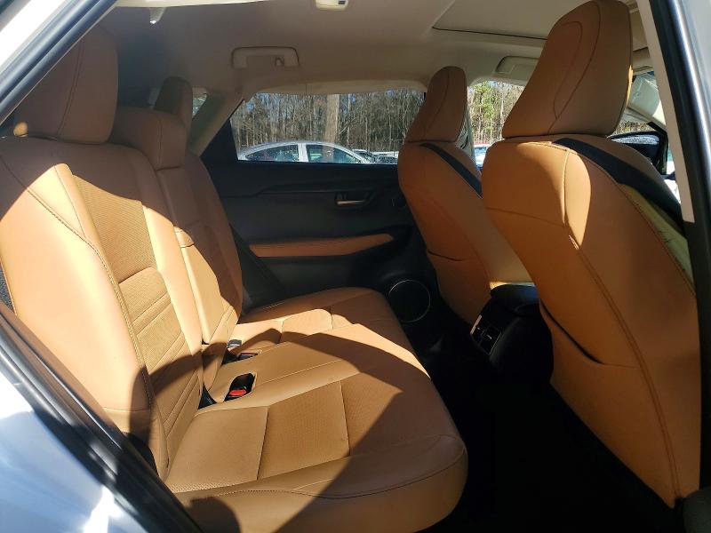 45920716 :رقم المزاد ، JTJBARBZXH2143265 vin ، 2017 Lexus Nx 200t مزاد بيع