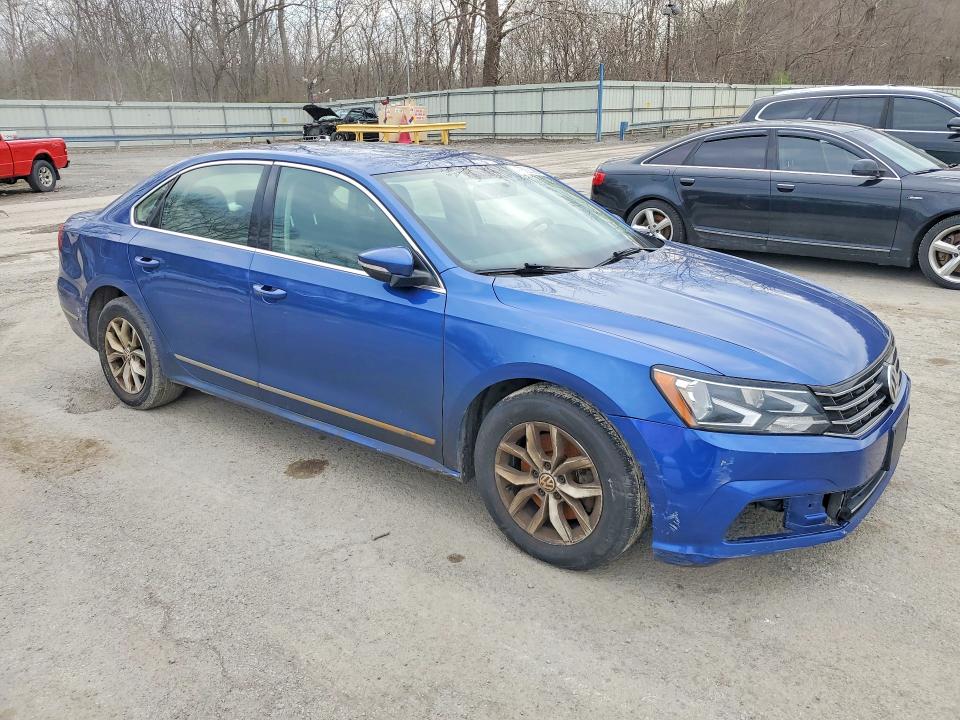 Aukcja sprzedaży 2017 Volkswagen Passat, vin: 1VWAT7A30HC056878, numer aukcji: 47892296