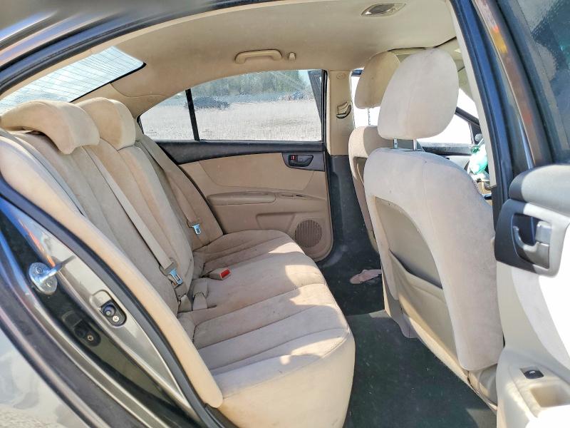 77240315 :رقم المزاد ، KNAGG4A83A5401419 vin ، 2010 Kia Optima مزاد بيع
