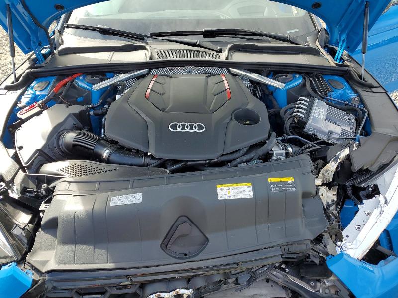 Aukcja sprzedaży 2021 Audi S5, vin: WAUB4DF50MA004621, numer aukcji: 48111926