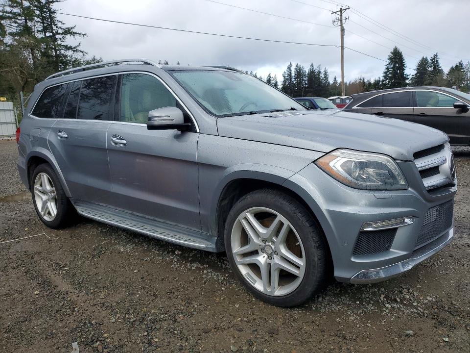 Aukcja sprzedaży 2014 Mercedes-benz Gl, vin: 4JGDF7DE2EA325745, numer aukcji: 42048066