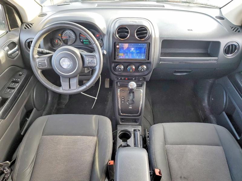 2012 Jeep Compass მანქანა იყიდება აუქციონზე, vin: 1C4NJDAB6CD594021, აუქციონის ნომერი: 46656386