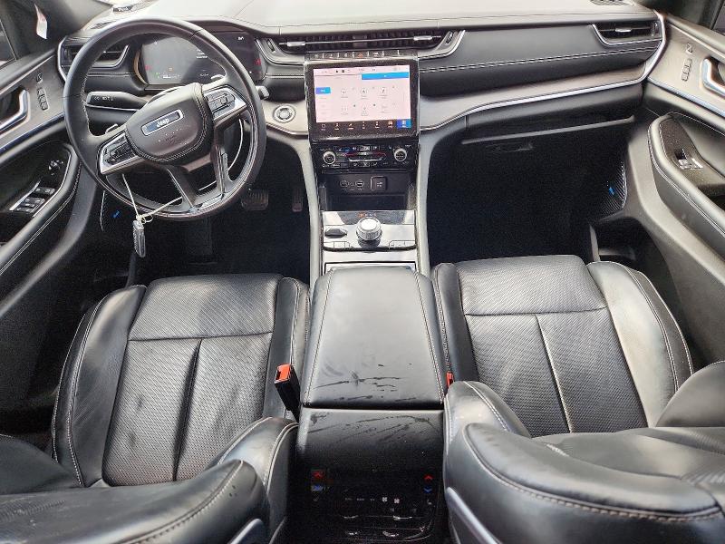 Продажа на аукционе авто 2021 Jeep Grand Cherokee, vin: 1C4RJKDG6M8179370, номер лота: 48105916