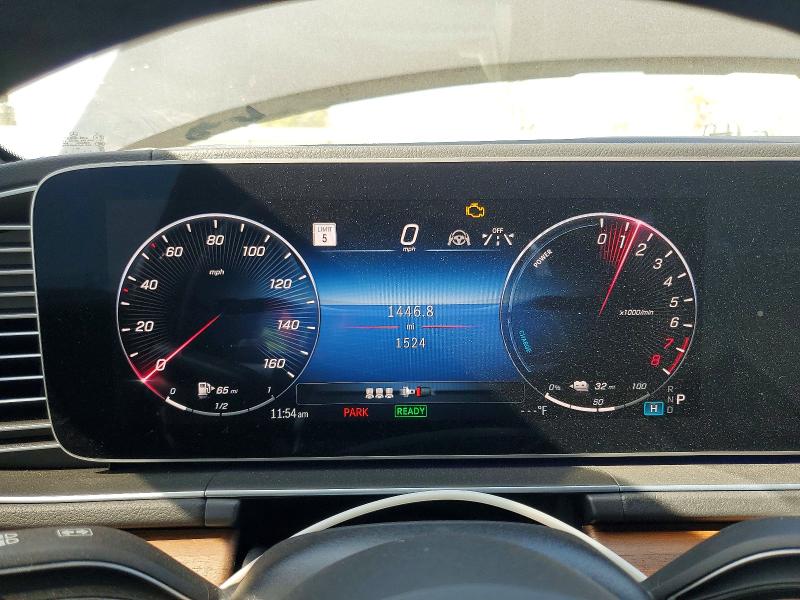 41944296 :رقم المزاد ، 4JGFB4GB3TB297501 vin ، 2026 Mercedes-benz Gle مزاد بيع