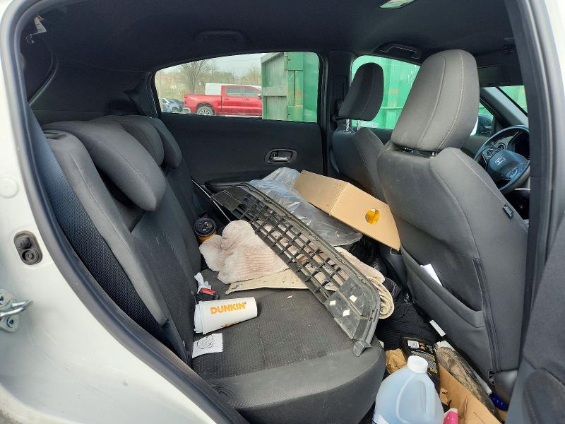 48038116 :رقم المزاد ، 3CZRU6H1XMM737795 vin ، 2021 Honda Hr-v مزاد بيع