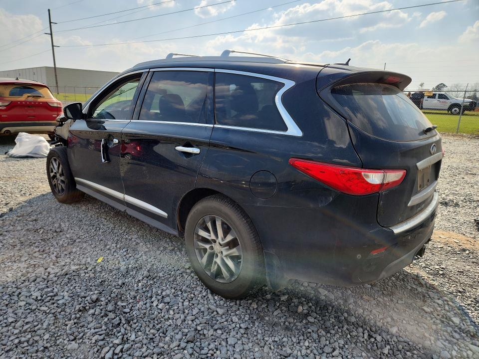 Aukcja sprzedaży 2014 Infiniti Qx60, vin: 5N1AL0MN6EC554355, numer aukcji: 45771636