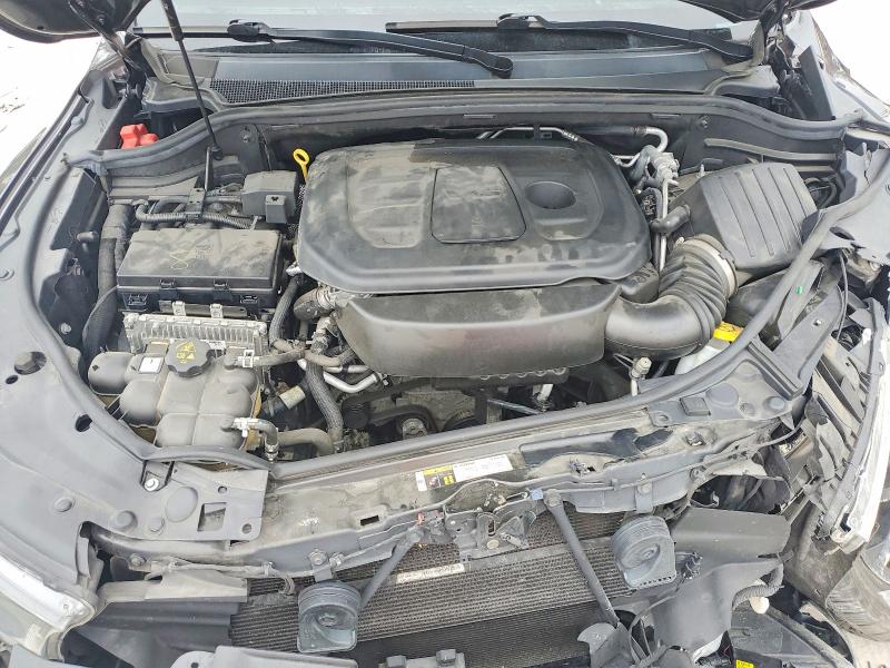 47439936 :رقم المزاد ، 1C4RDJDG8KC807019 vin ، 2019 Dodge Durango مزاد بيع