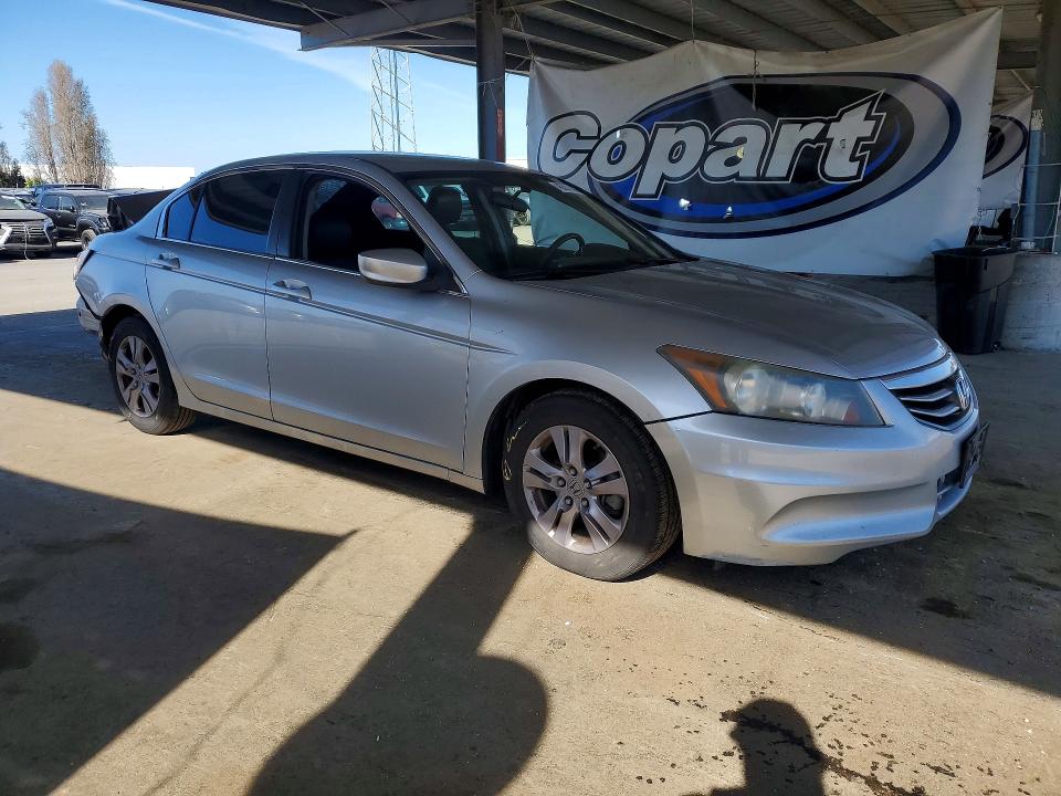 Продаж на аукціоні авто 2012 Honda Accord, vin: 1HGCP2F64CA228454, номер лоту: 46357436