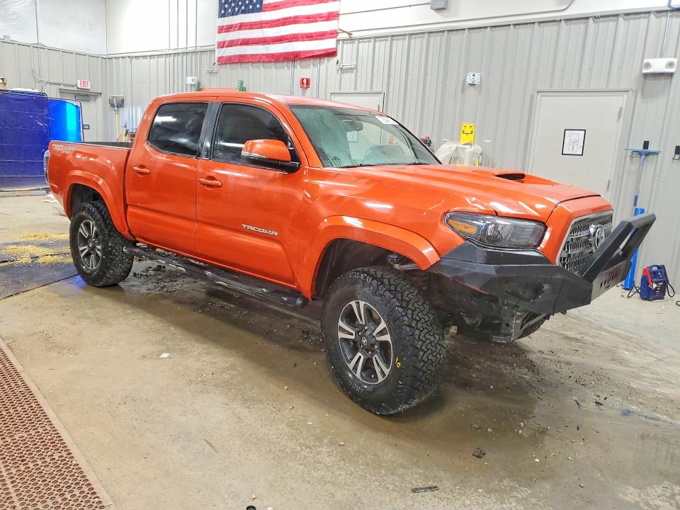 Продаж на аукціоні авто 2016 Toyota Tacoma, vin: 5TFCZ5AN1GX035402, номер лоту: 79294735