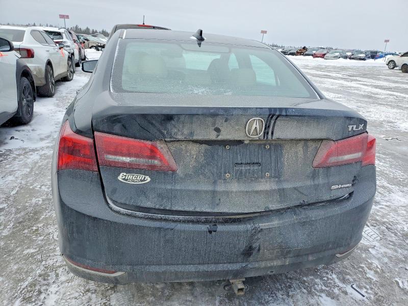 2015 Acura Tlx მანქანა იყიდება აუქციონზე, vin: 19UUB3F35FA803910, აუქციონის ნომერი: 75701085