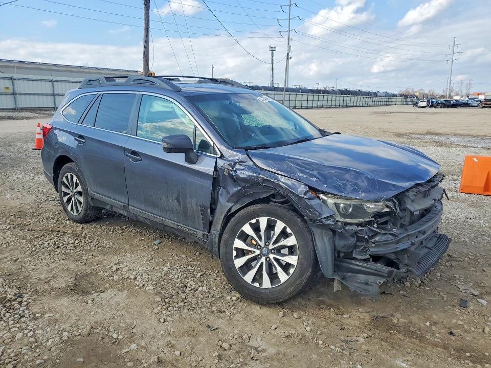 Продаж на аукціоні авто 2015 Subaru Outback, vin: 4S4BSBNC1F3363394, номер лоту: 45733496