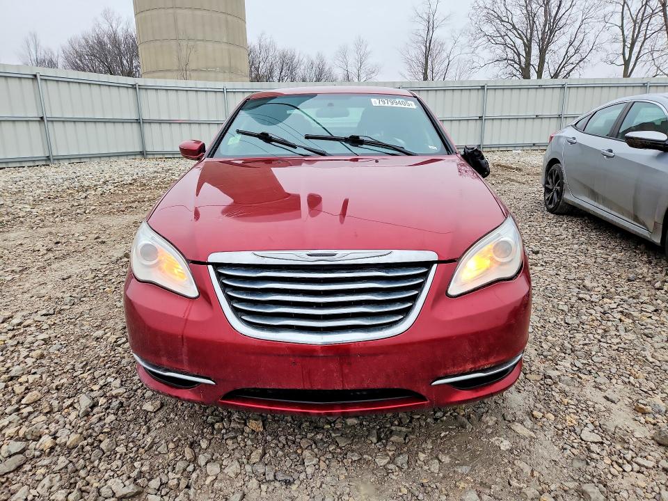 Aukcja sprzedaży 2013 Chrysler 200, vin: 1C3CCBBB1DN557995, numer aukcji: 79799405