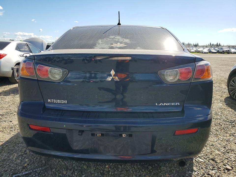 Продаж на аукціоні авто 2013 Mitsubishi Lancer, vin: JA32U2FU6DU008250, номер лоту: 79318465