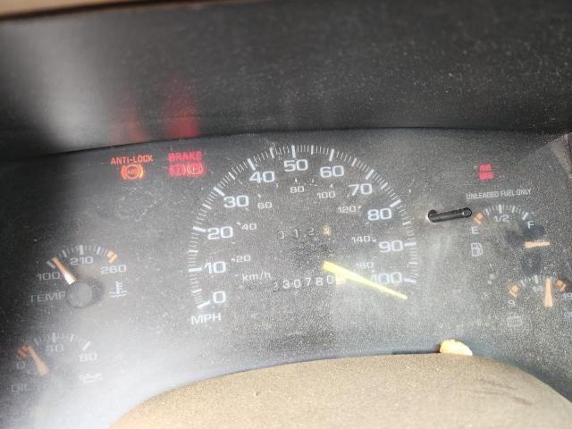47115996 :رقم المزاد ، 1GTCS1948VK506836 vin ، 1997 Gmc Sonoma مزاد بيع