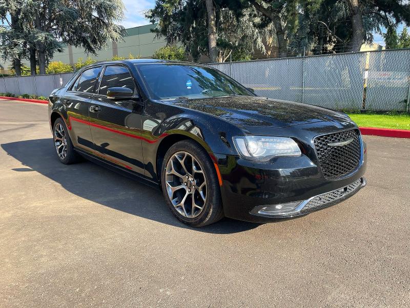Aukcja sprzedaży 2018 Chrysler 300, vin: 2C3CCABG5JH313938, numer aukcji: 45566426