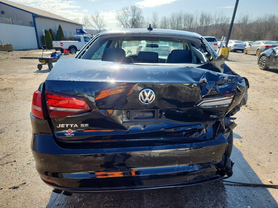 Aukcja sprzedaży 2017 Volkswagen Jetta, vin: 3VWB67AJXHM246616, numer aukcji: 41791876