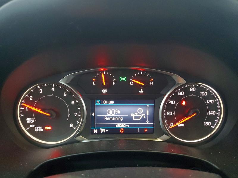 2024 Gmc Terrain მანქანა იყიდება აუქციონზე, vin: 3GKALMEG9RL341815, აუქციონის ნომერი: 47134946
