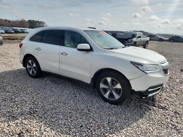 79694665 :رقم المزاد ، 5FRYD4H27GB036170 vin ، 2016 Acura Mdx مزاد بيع