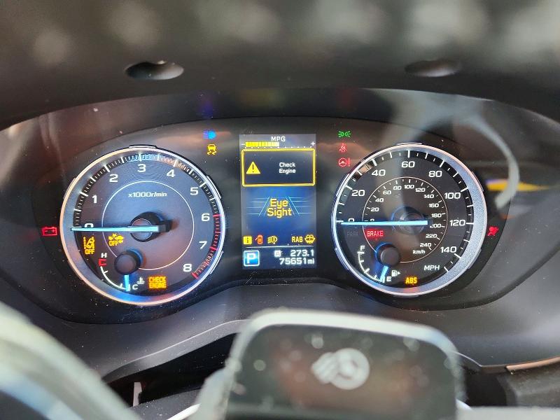 Продажа на аукционе авто 2020 Subaru Ascent, vin: 4S4WMAPD3L3438247, номер лота: 46563356