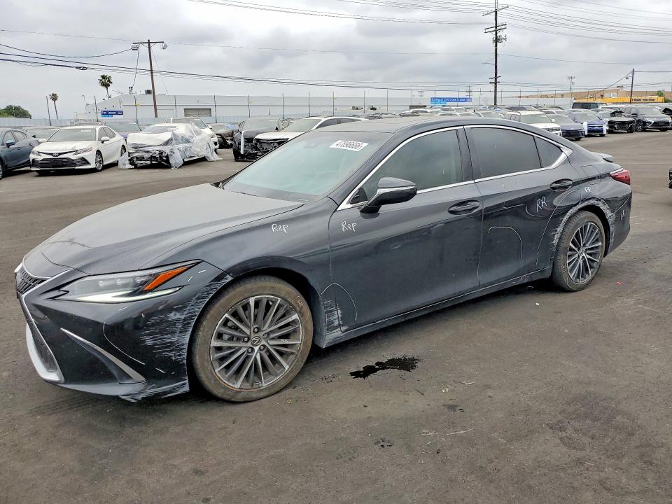 Продаж на аукціоні авто 2024 Lexus Es 300h, vin: 58ADA1C19RU045358, номер лоту: 47896686