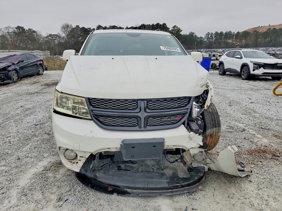 79482025 :رقم المزاد ، 3C4PDCGBXGT174005 vin ، 2016 Dodge Journey مزاد بيع