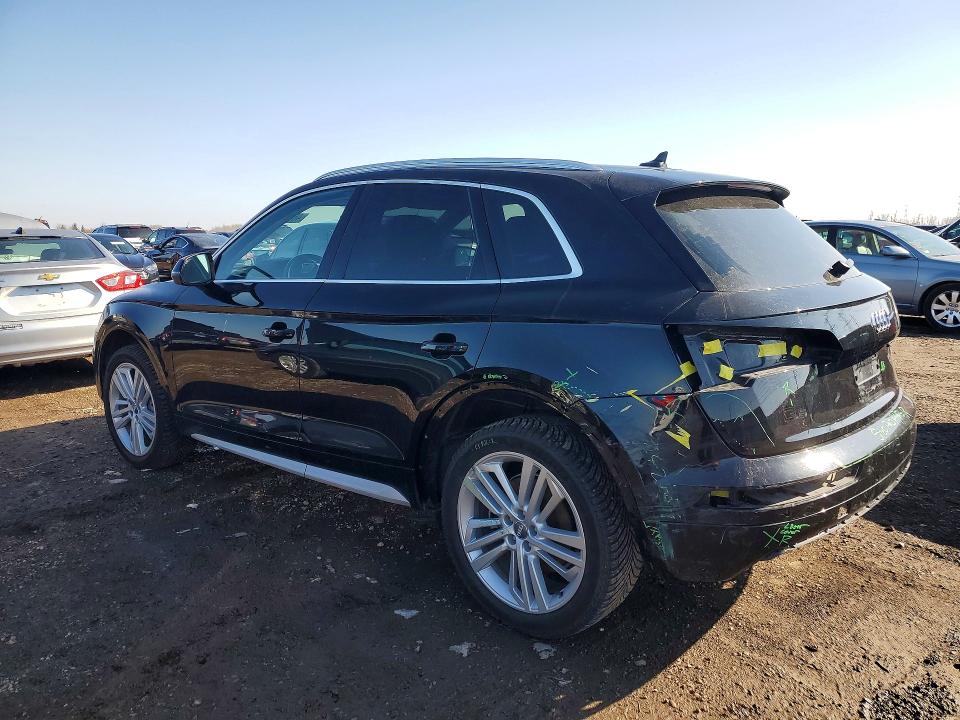 Продаж на аукціоні авто 2019 Audi Q5, vin: WA1BNAFY4K2081776, номер лоту: 46292296
