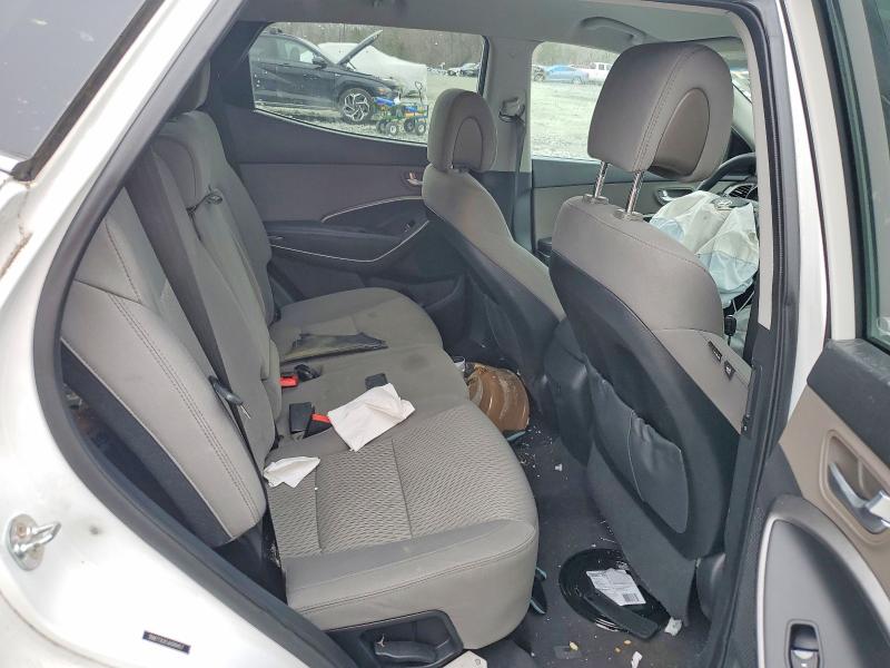 Продаж на аукціоні авто 2018 Hyundai Santa Fe Sport, vin: 5NMZT3LB1JH099457, номер лоту: 79801075