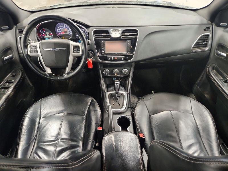 2013 Chrysler 200 მანქანა იყიდება აუქციონზე, vin: 1C3CCBCG1DN503929, აუქციონის ნომერი: 45733986