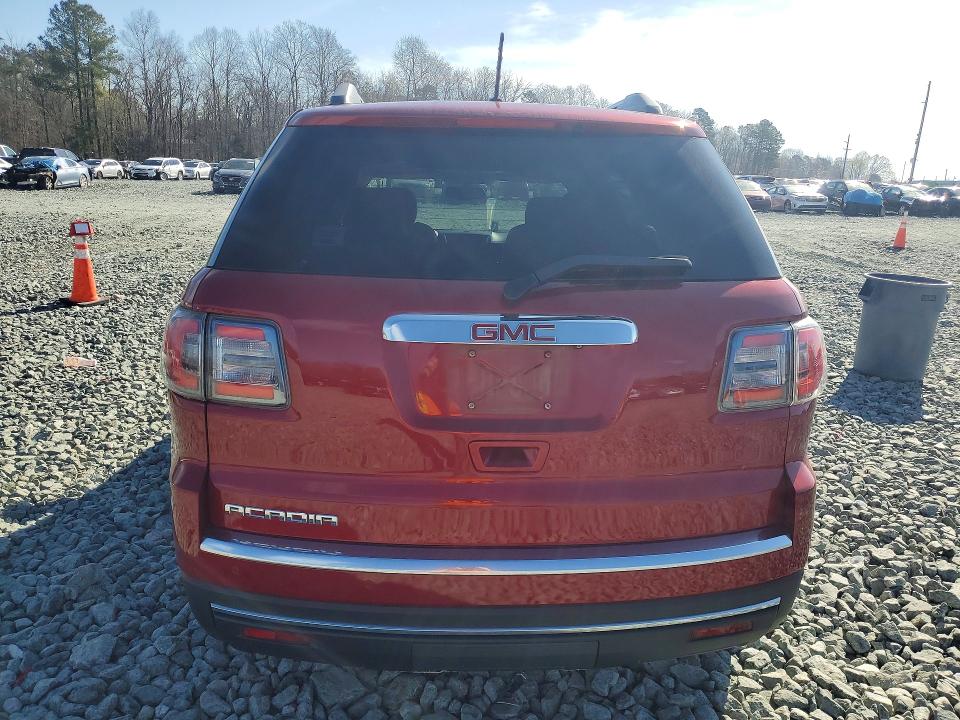 Продаж на аукціоні авто 2014 Gmc Acadia, vin: 1GKKRRKD7EJ133525, номер лоту: 46727276