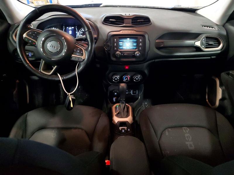Продажа на аукционе авто 2017 Jeep Renegade, vin: ZACCJBBB6HPF31083, номер лота: 79678775