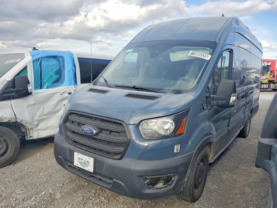 2020 Ford Transit მანქანა იყიდება აუქციონზე, vin: 1FTBR3X81LKA86715, აუქციონის ნომერი: 77085335
