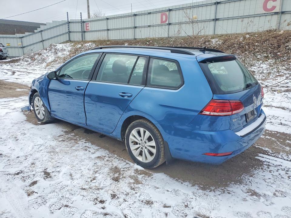 Aukcja sprzedaży 2018 Volkswagen Golf Sportwagen, vin: 3VW117AU9JM750715, numer aukcji: 46188176