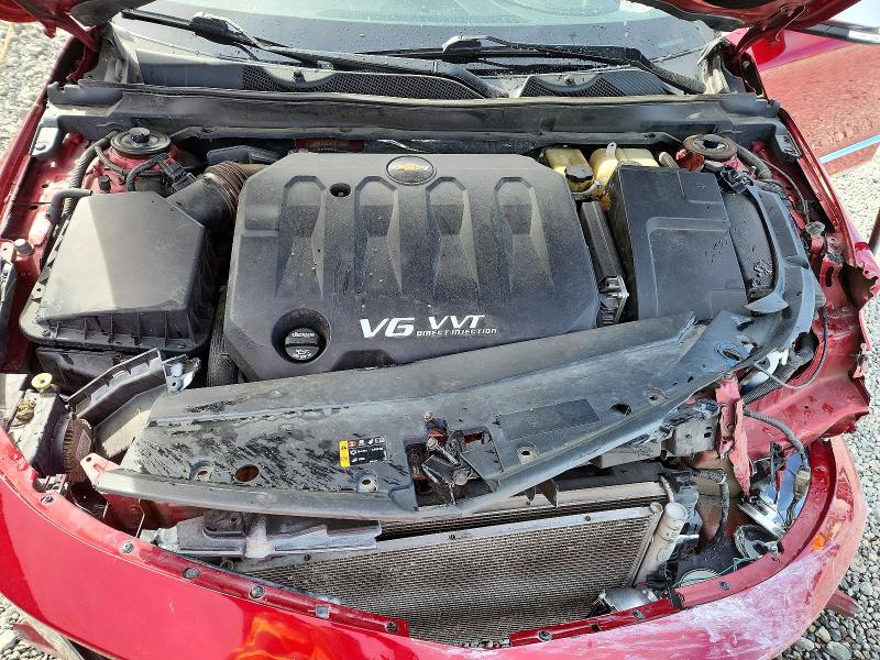 Aukcja sprzedaży 2015 Chevrolet Impala, vin: 1G1165S36FU117163, numer aukcji: 45590766