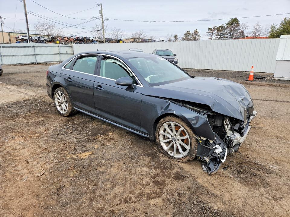 Aukcja sprzedaży 2019 Audi A4, vin: WAUENAF40KA046400, numer aukcji: 46583516