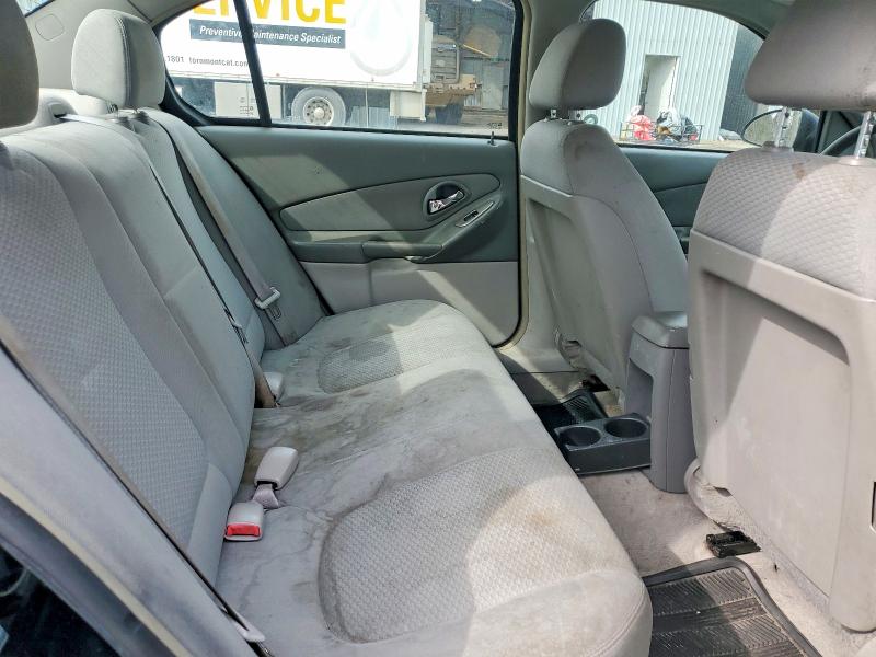 45504136 :رقم المزاد ، 1G1ZS51F36F250218 vin ، 2006 Chevrolet Malibu مزاد بيع