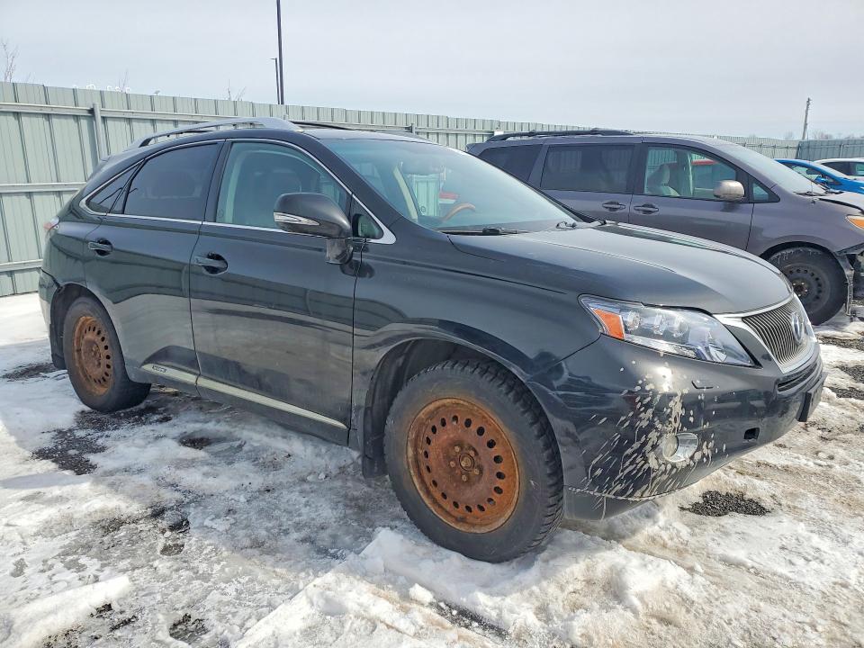 Aukcja sprzedaży 2012 Lexus Rx 450h, vin: JTJBC1BA1C2431223, numer aukcji: 47478766