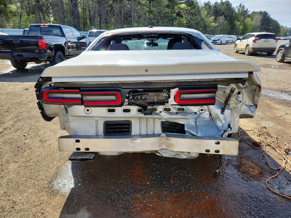 Продажа на аукционе авто 2021 Dodge Challenger, vin: 2C3CDZBT3MH567466, номер лота: 46331176
