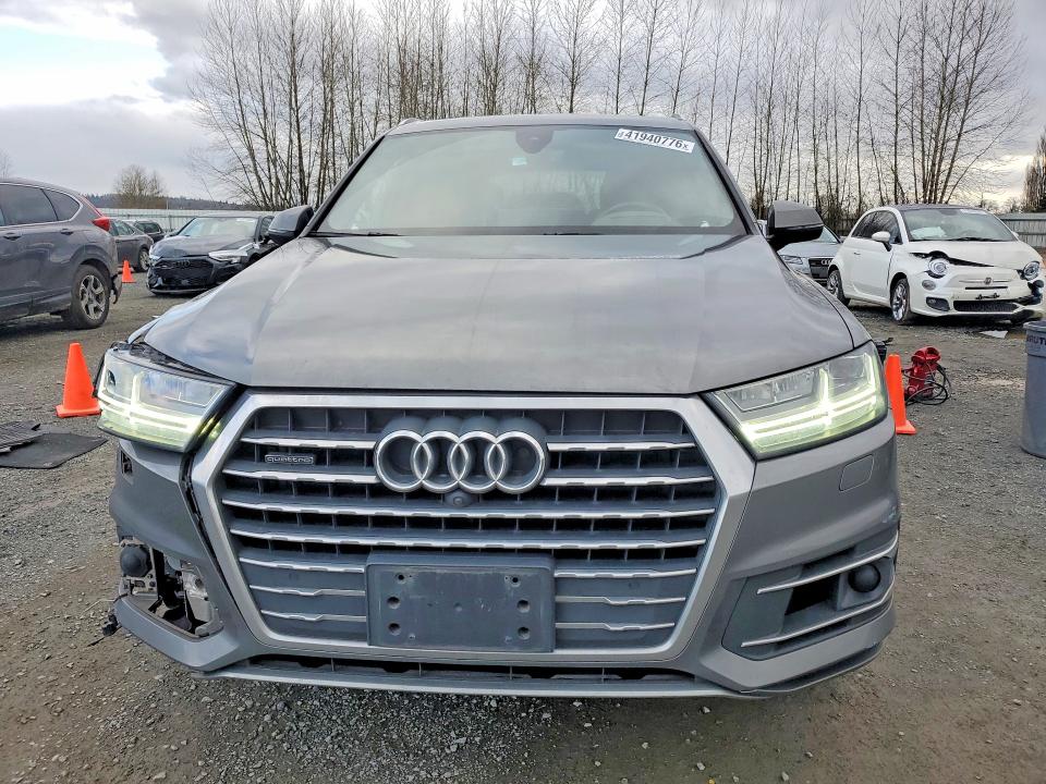Aukcja sprzedaży 2017 Audi Q7, vin: WA1VAAF74HD006802, numer aukcji: 41940776