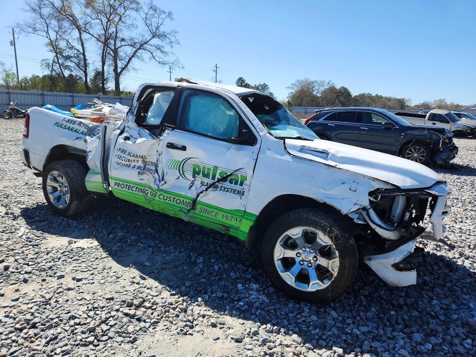 Продажа на аукционе авто 2024 Ram 1500, vin: 1C6RRFCG8RN121598, номер лота: 41694186