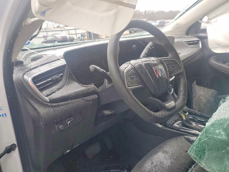 Продажа на аукционе авто 2024 Buick Encore Gx, vin: KL4AMESL2RB121640, номер лота: 41589876